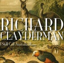 Clayderman Richard I Still Call Australia Home (CD)