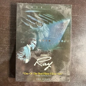 Ray (Full Screen Edition) DVDs - Picture 1 of 2