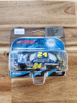 Jeff Gordon #24 DuPont Pepsi 2005 Monte Carlo limited edition NASCAR 1:64 Action - Image 1 of 2