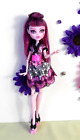 Monster High Doll_ Draculaura Monster Exchange_original Clothes And Shoes_2014