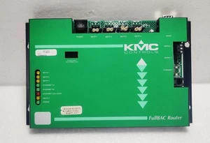 KMC Controls BAC-5050 FullBAC Router - Picture 1 of 8