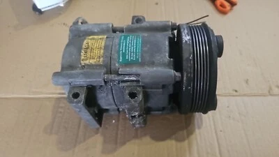 Compresor de aire acondicionado Ford Mondeo MK3 2.0tdci 2006 6S7R7002CA Foto 1 de 4