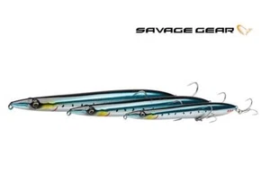 KÜNSTLICHER SPINNING SURF WALKER 2.0 SAVAGE GEAR 180 F 29 GR KÖDER NEEDLE GEWÄCHSHAUS - Bild 1 von 4