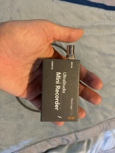 blackmagic design ultrastudio mini recorder - Picture 1 of 5