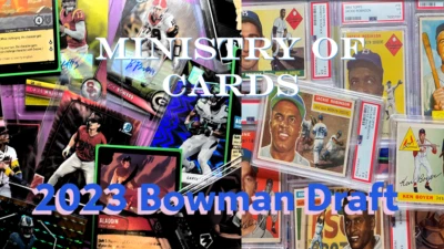 2023 Bowman Draft Paper 1st & Prospect Complete Your Set You Pick Choose 1-200 - Image 1 of 4