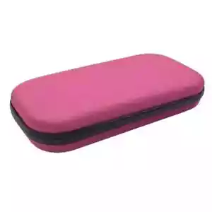 *NEW* STETHOSCOPE CASE ~ PRETTY PINK ~ HARD ~ LITTMANN ~ MDF + MORE - Picture 1 of 4