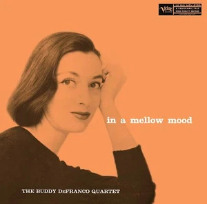 [CD] In a Mellow Mood Limited Edition Buddy DeFranco UCCU-8213 Regular Quartet - Bild 1 von 1