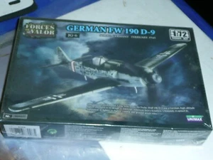 UNIMAX "à monter" 1/ 72 : FOCKE WULFE FW 190 D9 - SORAU FEVRIER 1945 - Picture 1 of 1