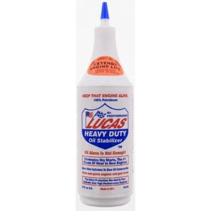 Lucas Oil Stabiliser Heavy Duty Oil Additive 946ml 10001 - Picture 1 of 2