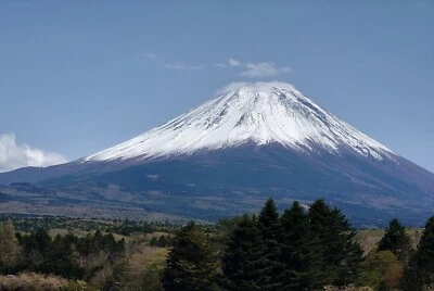 500-piece Japan's Mount Fuji jigsaw puzzle - Image 1 of 2
