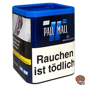 Pall Mall Blue / Blau Zigarettentabak / Stopftabak L Dose 43g - Bild 1 von 1
