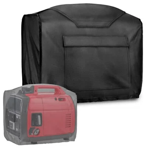 Waterproof Generator Cover Heavy Duty, Portable Outdoor Storage Cover 21x11x16" - Picture 1 of 7