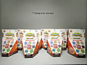 Beyblade Burst GT Random Booster Vol. 16 One Blind Booster B-146 Takara Tomy - Foto 1 di 8