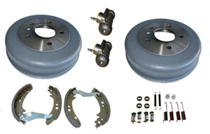 Bremsen Satz Komplett Hinterachse Mercedes G-Klasse W460, W461, W463, Wolf, Puch - Bild 1 von 5