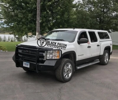 07-13 Chevrolet 1500 Ranch Style Bumper Trail FX FX3007A 07 08 09 10 11 12 13 Foto 1 de 3