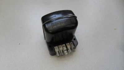 Lucas RB106/2 12V 37290F Voltage Regulator Triumph TR4 Austin Jaguar Mini 02CE3 - Image 1 of 4