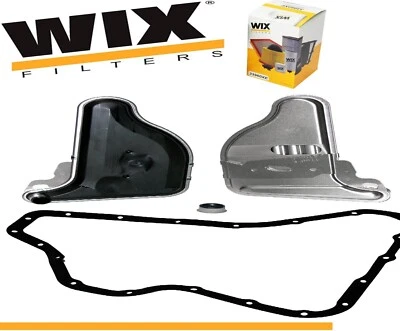 Kit de filtro de transmisión WIX para Chevrolet Malibu 1997-1999 Foto 1 de 4