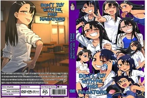 Don't Toy With Me, Miss Nagatoro Serie Anime Doble Audio Inglés/Japonés - Imagen 1 de 3