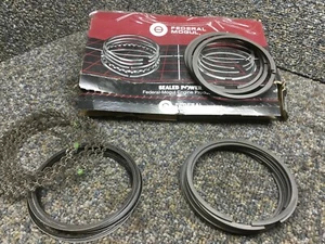 Engine Piston Ring Set Sealed Power E-377X 30 - Picture 1 of 2