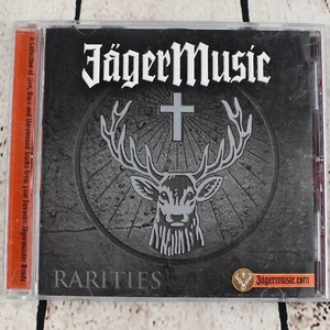 Various – JägerMusic Rarities, CD/Compilation, 2003 - G/G - Picture 1 of 4
