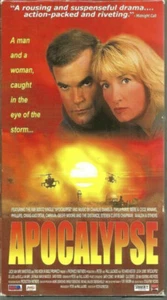 Apocalypse (1998) VHS Dramatic Thriller Biblical Rapture New! Sealed! - Foto 1 di 1
