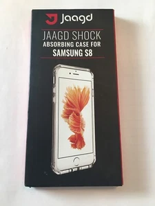 Funda amortiguadora Jaagd para funda de teléfono Samsung S8 - Imagen 1 de 3