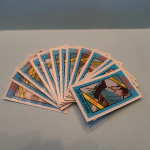 1980 Kellogg's Baseball SIngles - Complete Your Set