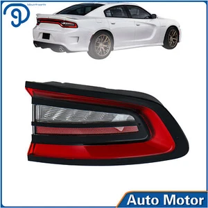 Tail Light Tail Lamp LED Replacement Fit For Dodge Charger 2015-2022 Red Right - Bild 1 von 12
