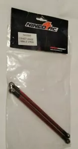NINCO RC : 2X CONNECT LINKAGE ALUMINIUM (138MM) (XTREM CRAWLER) - NH93696 - Picture 1 of 2