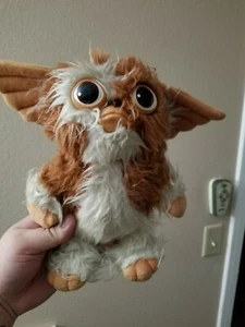 1984 GREMLINS FILM GIZMO STOFFTIER AUS VORBESITZ VON BRETANY MURPHY - Bild 1 von 6