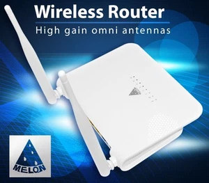 Kabel Router Tuoshi R658U Wifi 802.11N 2,4 GHz Repeater externer USB WIFI Adapter - Bild 1 von 3