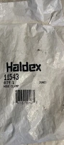 Haldex, Schlauchschelle, Teil# 11543 - Bild 1 von 3