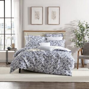 Private Collection Wynter Quilt Cover Set Navy