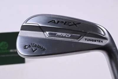 Callaway Apex Pro 21 #7 Iron / Stiff Flex True Temper Elevate ETS 115 Shaft - Image 1 of 4