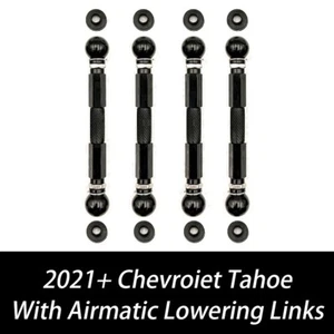 Kit de eslabones inferiores de suspensión neumática ajustable para Chevrolet Tahoe 2021+ - Imagen 1 de 8