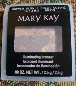 Mary Kay COPPER GLOW ILLUMINATING BRONZER .08 oz NEW - Picture 1 of 1