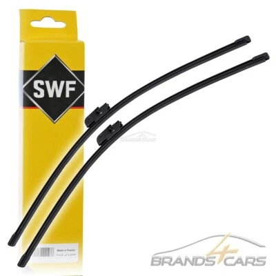 2x SWF SCHEIBENWISCHER VORNE FÜR MERCEDES BENZ C-KLASSE W203 S203 CL203 - Bild 1 von 4