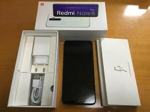 Xiaomi Redmi Note 8 PRO Color Pearl White 6 + 128 GB 64 mpx + garanzia legale 