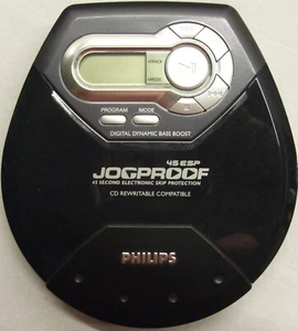 Philips Jogproof AX 5101 portable CD Player - Bild 1 von 3