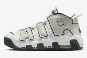 Nike Air More Uptempo '96 Vintage Green FN6249-100 US 7.5 - 12 Men - Picture 1 of 8