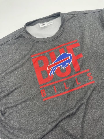 NFL TEAM APPAREL Men’s Buffalo Bills Football 🏈Sweater Sz. XL Cover