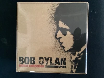 BOB DYLAN 14 Japan OBI Mini LP CD + Promo Box Mini  LP Limited Edition Box Set - Image 1 of 4