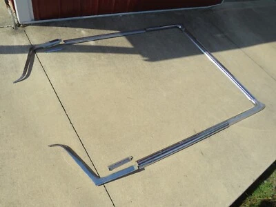 Juego completo de molduras de cama Ford Ranchero 1968 69 Foto 1 de 4