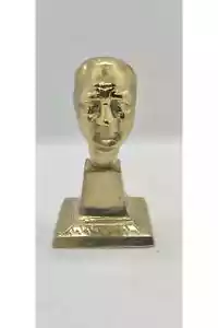 Mustafa Kemal Ataturk Statue Figure Brass, Centenary of the Republic of Türkiye - Picture 1 of 2