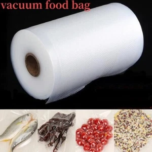 Bolsa de Envasado al Vacio Alimentos, Gofrada, Uso Domestico DESDE ESPAÑA H48 - Imagen 1 de 13
