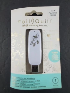 folienkiel usb laufwerk 200 Designs - Bild 1 von 2