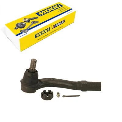 Extremo de barra de amarre de dirección MOOG para Mercedes-Benz SLK55 AMG 2005-2011 Foto 1 de 3