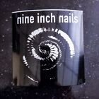 Nine Inch Nails NIN 4 x 4" Wodoodporna naklejka winylowa Naklejka [💪 trwałość siedziby!]