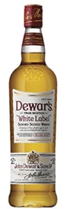 3 Flaschen Dewars White Label Scotch Blended Whisky a 0,7L 40% Vol. - Bild 1 von 1