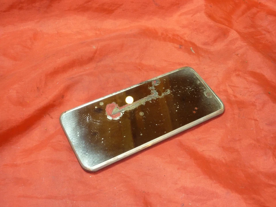 Espejo biselado vintage Jaguar xk120 xk140 xk150? Foto 1 de 4